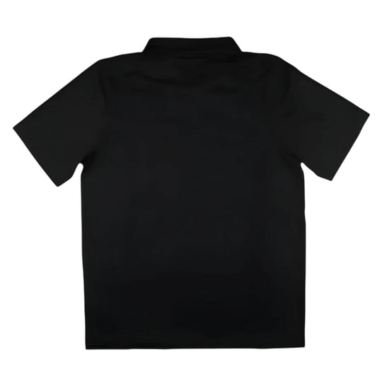 Castore Polo met logo voor kinderen (Kaviaar) - Image 2