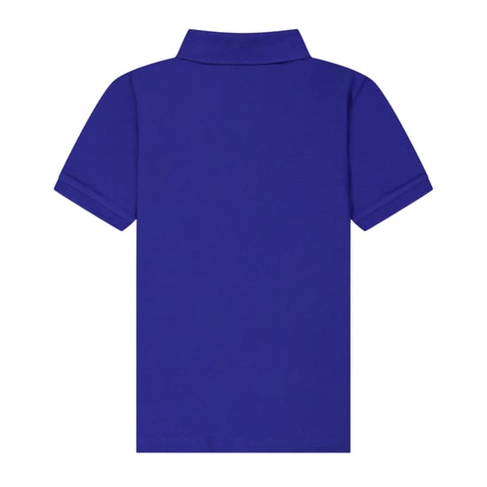 Lyle & Scott Kinder/Kids Regular Poloshirt (Nu Blauw) - Image 2
