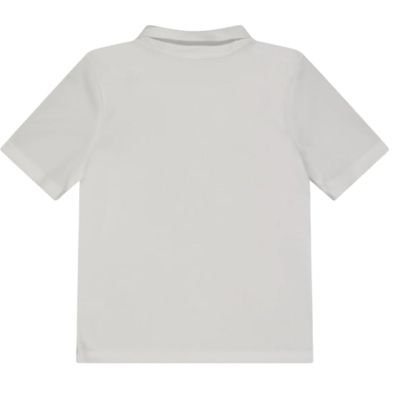 Castore Kinder/Kids Poloshirt (Briljant wit) - Image 2