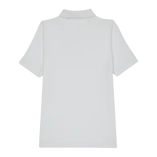 Lyle & Scott Kinder/Kids Regular Poloshirt (Wit) - Image 2