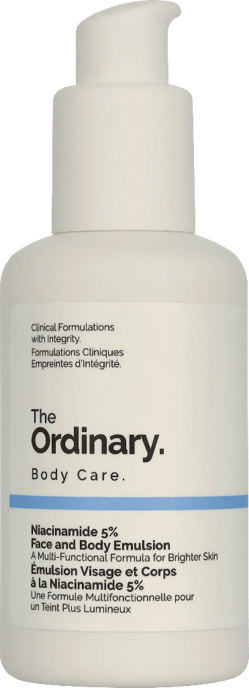 The Ordinary Niacinamide 5% Face And Body Emulsion - Image 2