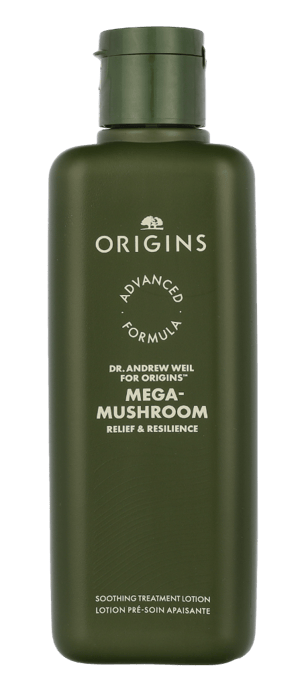 Origins Dr. Weil Mega-Paddenstoel R&R Verzachtende Behandelingslotion - Image 2
