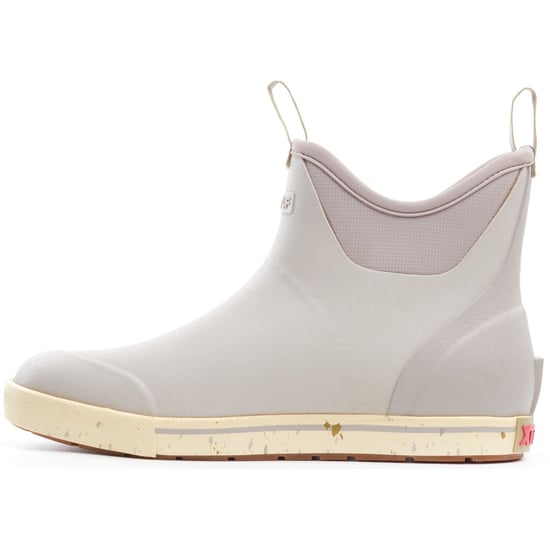 Xtratuf Ankle Deck Camp Boot Rubber Men's GREY Wellington Boots - Image 5