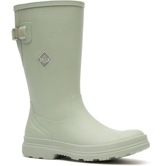 Muck Boots Rainscape Hoge Rubber Damesgroene Wellingtonlaarzen - Image 1