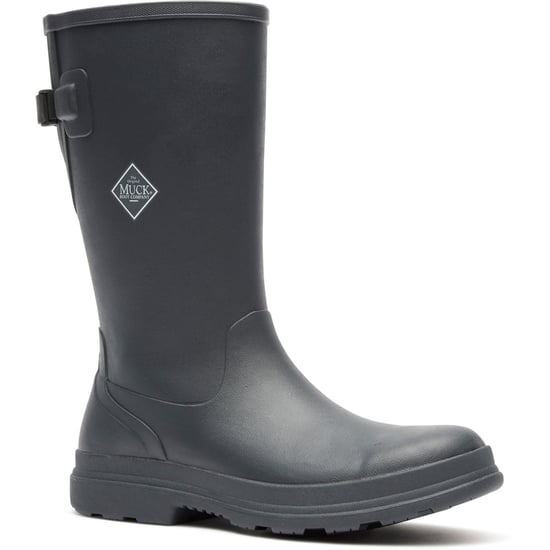 Muck Boots Rainscape Hoge Rubber Heren Wellingtonlaarzen Zwart - Image 1