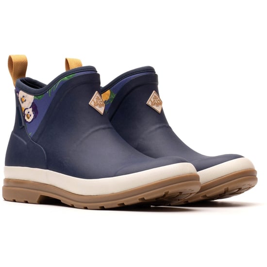 Muck Boots Muck Originals Gummistövlar Dam Navy Wellington - Image 3