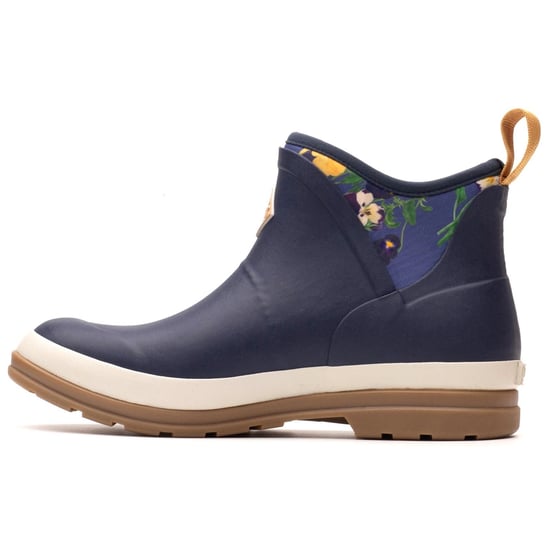 Muck Boots Muck Originals Gummistövlar Dam Navy Wellington - Image 5