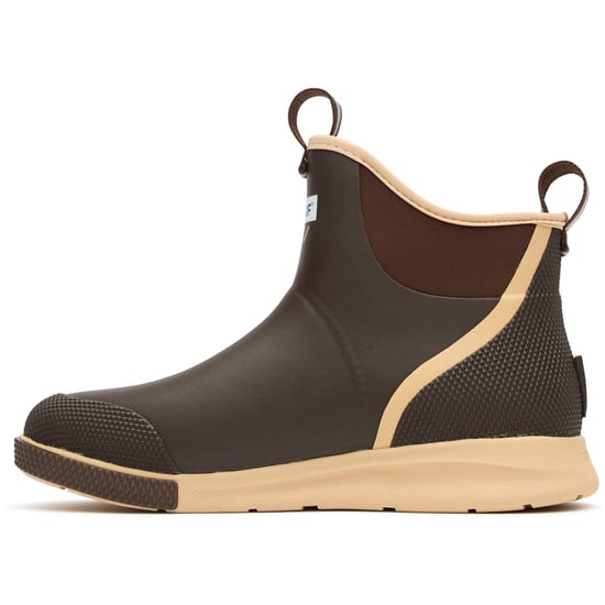 Xtratuf Enkel Deck Boot Sport EVA Heren Chocolade/Tan Wellingtonlaarzen - Image 5