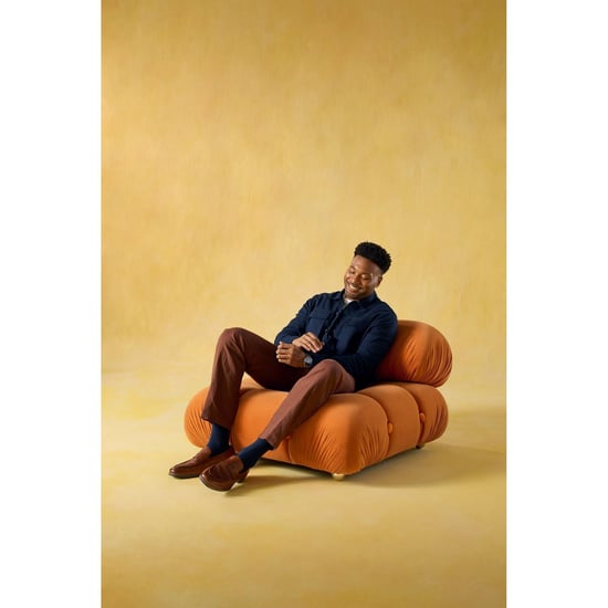 Hush Puppies Mitchell Leren Heren Tan Instappers - Image 6