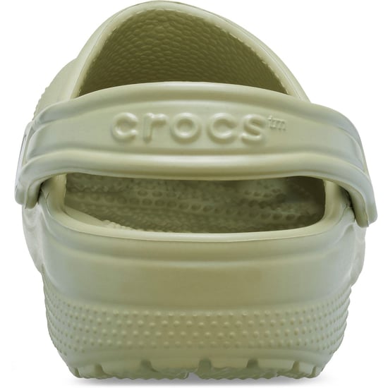 Crocs Classic EVA Ljusgröna Träskor - Image 2