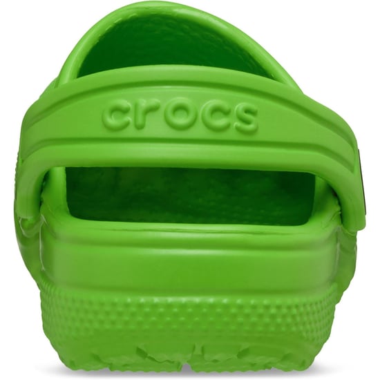 Crocs Classic Peuter EVA Kinderen Crocs Groene Klompen - Image 2