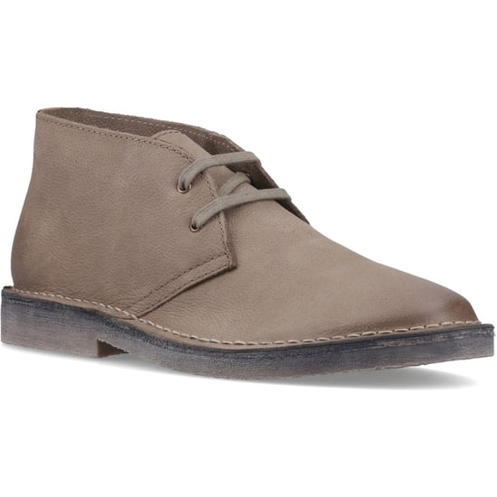 Hush Puppies Samuel Leren Heren Steencolankboots - Image 1