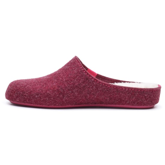 Hush Puppies The Good Slipper Polyester Women's Bordeaux Slippers - Image 6