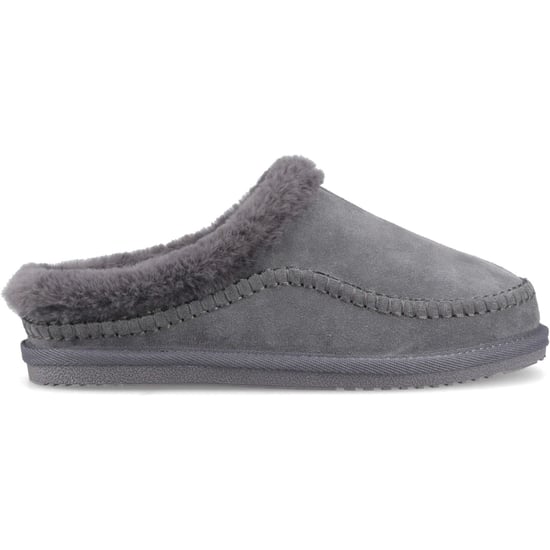 Hush Puppies Anika Mocka Kvinnors Gråtofflor - Image 3