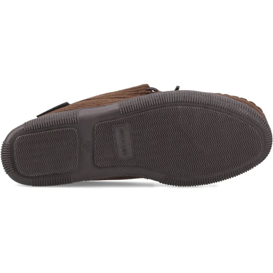 Hush Puppies Ace Cord Polyester Men's BROWN Slippers - Image 2