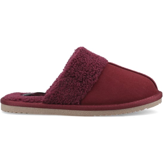 Hush Puppies Arianna Suede Women's Bordeaux Slippers - Image 3