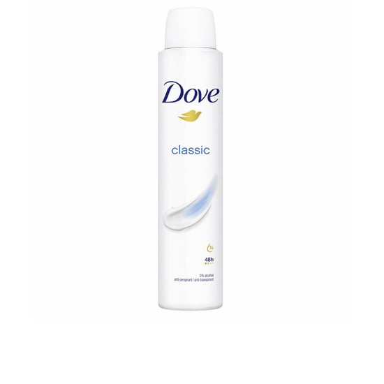 Original Deodorant Spray 200 ml - Image 1
