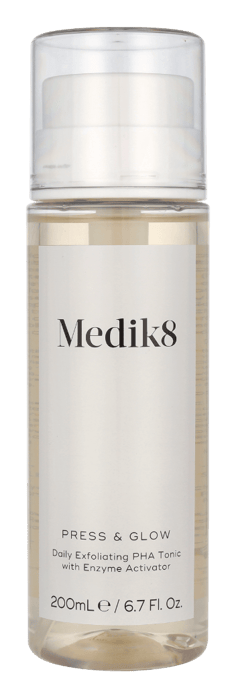 Press &amp Glow Dagelijkse Pha Exfoliërende Toner Met Enzym Activator 200ml 200 ml - Image 2