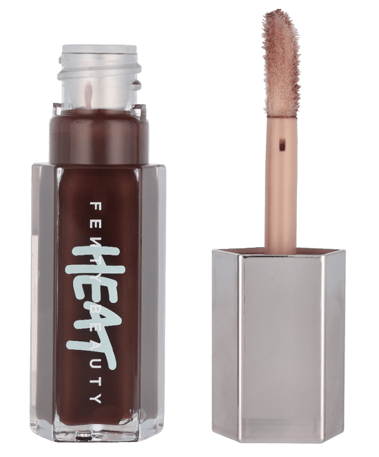 Gloss Bomb Heat Lip Volumizer #04 - Hot Chocolate 9 ml - Image 2