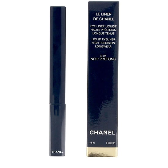 Le Liner De Chanel Flytande Eyeliner #512-noir Profond 2,5 ml - Image 1