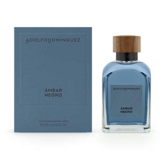 Zwart Amber Edp Vapo 200 ml - Image 1