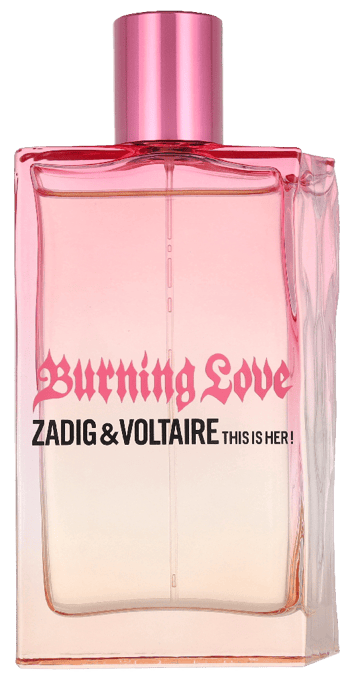 Dit Is Haar! Burning Love Edp Vapo Ed. Lim. 100 ml - Image 2