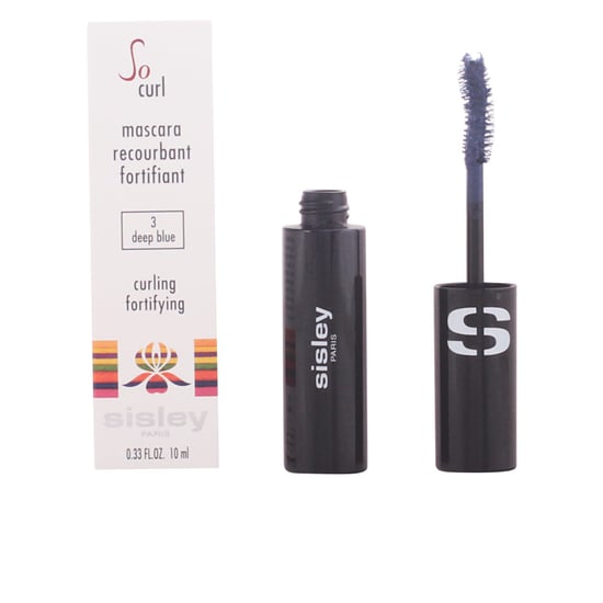 So Curl Mascara #03-deep Blue 10 ml - Image 1