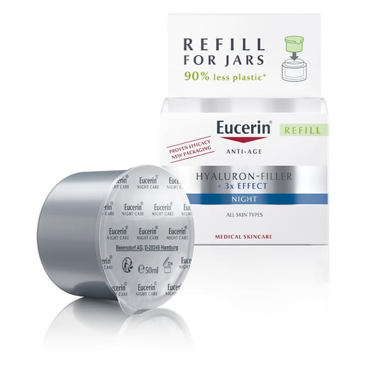 Hyaluron Filler Nacht Navulling 50 ml - Image 1