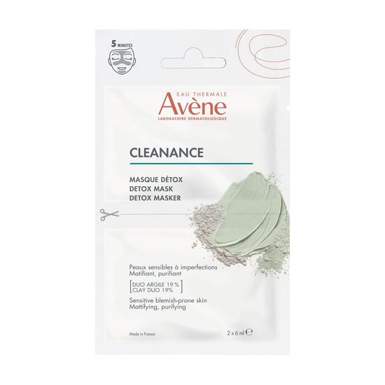 Cleanance Detoxmasker 2 X 6 ml - Image 1