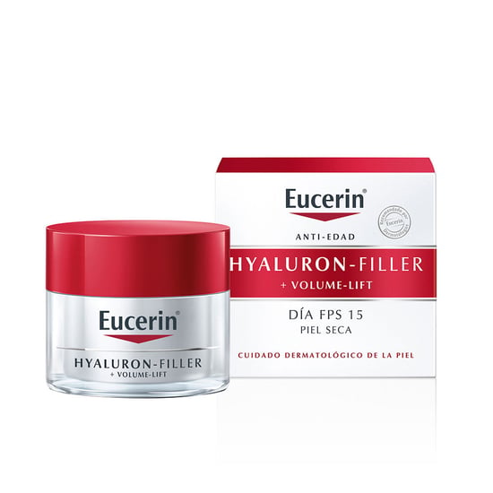 Hyaluron Vuller + Volume-lift Dag Creme Droog Huid 50 ml - Image 1