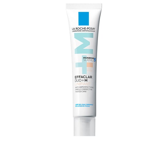 Effaclar Duo+m Unifiant Anti-vlek Corrigerende Crème #licht 40 ml - Image 1