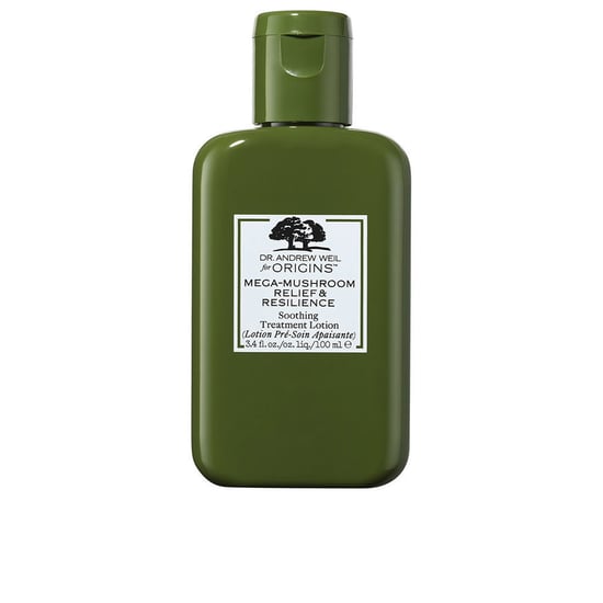 Dr. Andrew Weil Voor Origins™ Mega-paddenstoel Verlichting & Weerbaarheid Verzachtende Behandeling Lotion 100 ml - Image 1