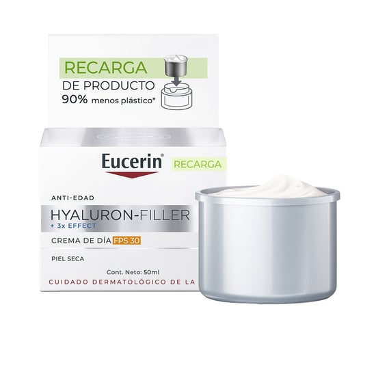 Hyaluron Filler Dag Spf30 Navulling 50 ml - Image 1