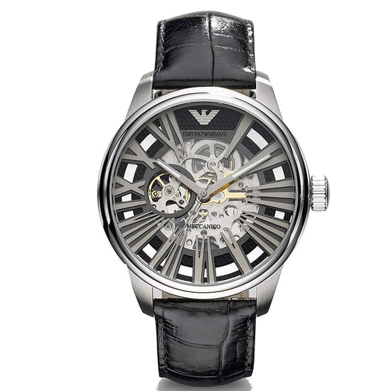 Armani heren AR4629 horloge - Image 1