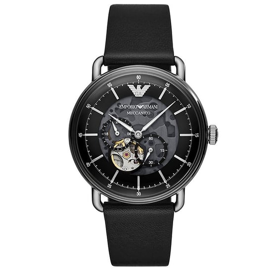 Emporio Armani Horloge AR60026 Zwart - Image 1
