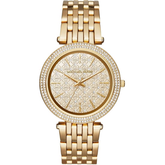 Michael Kors MK3398 Kors Dames Gouden Darci Horloge - Image 1