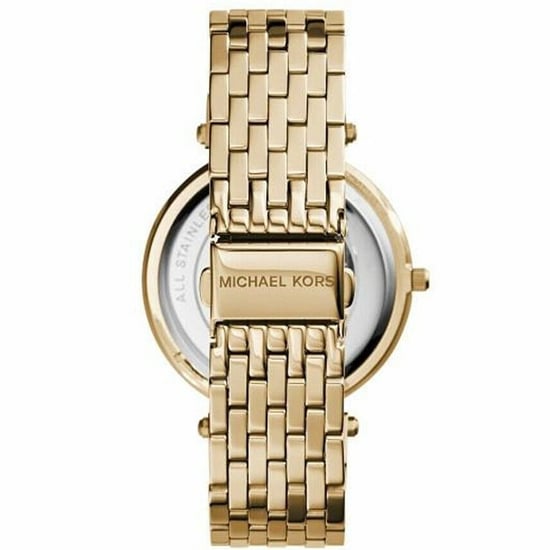 Michael Kors MK3398 Kors Dames Gouden Darci Horloge - Image 2