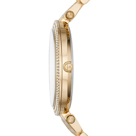 Michael Kors MK3398 Kors Dames Gouden Darci Horloge - Image 3