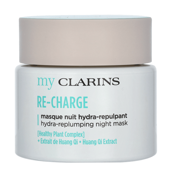 My Clarins Återuppladdningsbar Avslappnande Nattmask 50 ml - Image 2