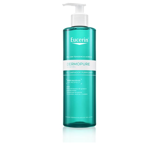 Dermopure Klinische Purifying Cleansing Gel 400 ml - Image 1