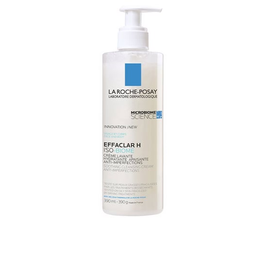 Effaclar H Iso-biome Reinigingscrème 390 ml - Image 1