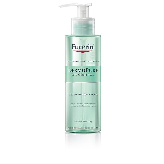 Dermopure Olie Controle Gel Gezichtsreiniger 200 ml - Image 1