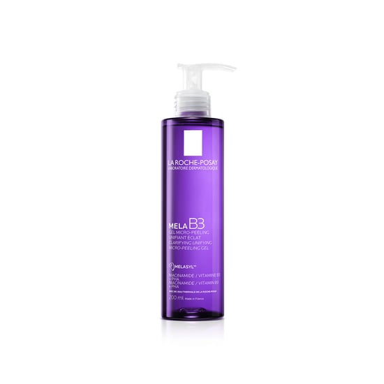 Mela B3 Clarifying Anti-stain Micropeeling Gel 200 ml - Image 1