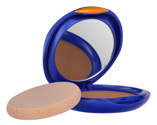 Uv-skyddande Återfyllningsbar Kompakt Solmakeup Spf30 #mörk Elfenben 12 gr - Image 2