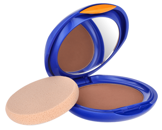 Uv-skyddande Återfyllningsbar Kompakt Solmakeup Spf30 #mörkbeige 12 gr - Image 2