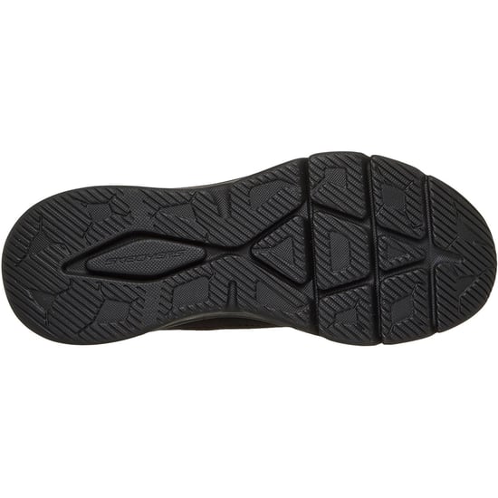 Skechers BOBS Arch Fit Elev8 Textil Dam Svart Konstruerad Stickad Träningssko - Image 2