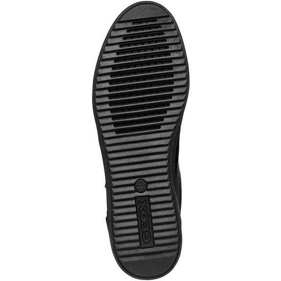 Geox D Blomiee E Dames Zwarte Sneakers - Image 3