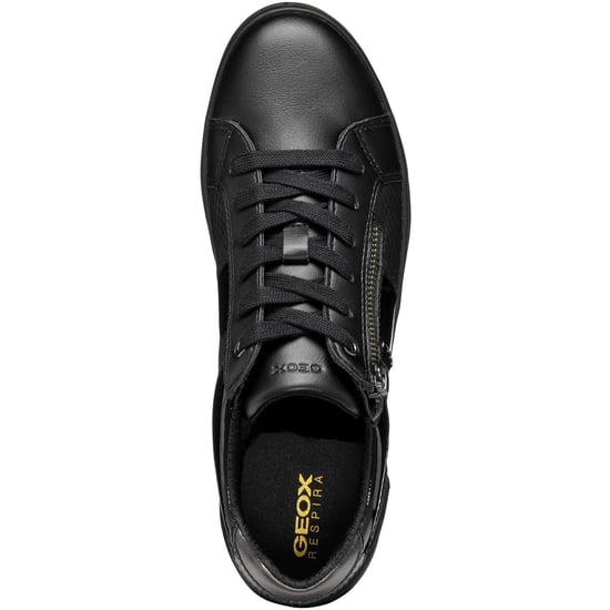 Geox D Blomiee E Dames Zwarte Sneakers - Image 4