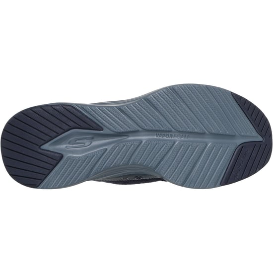Skechers Contour Foam Cordelux Textiel Heren Navy Cozycord/Pu Sneakers - Image 2