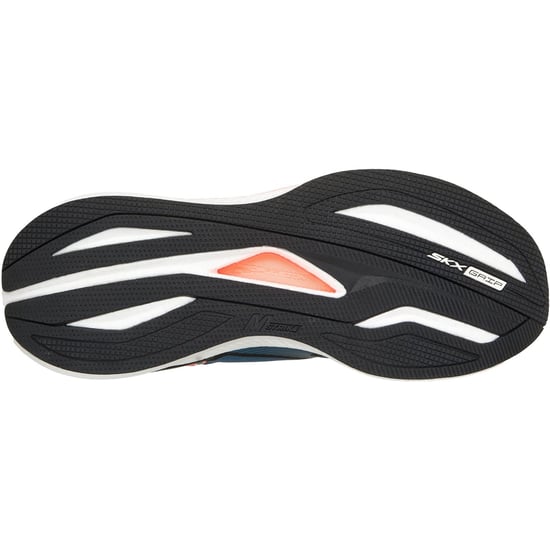 Skechers GO RUN Consistent Pro Corus Herrsneakers i Marinblått Syntet/Textil - Image 2